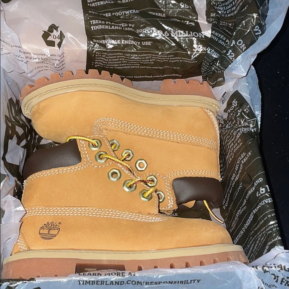 Toddler Timberlands - Picture 5 of 7